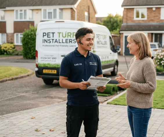 Pet Turf Installation Gerber, CA FAQs
