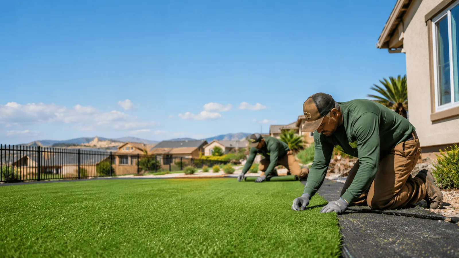 Pet Turf Installation in Gerber, CA near me